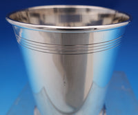 Reed and Barton Sterling Silver Mint Julep Cup #H14 3 1/2" x 3" 3 ozt. (#8467)