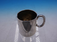 Vintage Estate English Silver Child's Cup from Birmingham Dated 1914 (#4243)