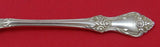 Afterglow by Oneida Sterling Silver Ice Cream Dessert Fork 6" Custom