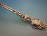 Violet by Wallace Sterling Silver Place Soup Spoon 7" Flatware Silverware