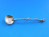 Gorham Aesthetic Sterling Silver Narragansett Motif Master Salt Caviar Spoon 4"