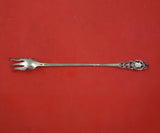 York by Mount Vernon / Howard Sterling Silver Lettuce Fork 9" Serving Heirloom