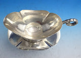Sterling Silver Gravy Boat Underplate 2pc Set Retailer Schwanke-Kasten Co #7528