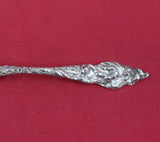 Les Six Fleurs by Reed and Barton Sterling Silver Bouillon Soup Spoon GW 5 3/8"