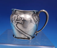 Athenic by Gorham Sterling Silver Cup Children Motif 3" x 4" #A2678 (#7056)