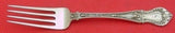 Dorothy Vernon by Whiting Sterling Silver Regular Fork 6 7/8" Flatware Heirloom