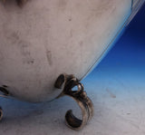 Tiffany and Co Mid-Century Sterling Silver Fruit Bowl with 3 Feet #23379 (#8693)