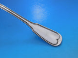 Fiddle Thread by Posen German 800 Silver Flatware Service Set Dinner 71 pcs box