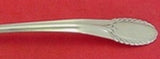 Trousseau by International Sterling Silver Sauce Ladle 5 1/4" Serving