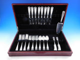 Marie Louise by Shreve Sterling Silver Flatware Service Set 41 pcs C mono Dinner
