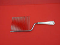 Etruscan by Gorham Sterling Silver Cake Breaker w/ chrome implements 10 1/2"