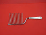 Etruscan by Gorham Sterling Silver Cake Breaker w/ chrome implements 10 1/2"