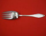 Mary Chilton by Towle Sterling Silver Salad Serving Fork 9" Silverware Heirloom