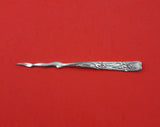 Vine by Tiffany Sterling Silver Nut Pick Iris Motif 5" TIFFANY BOOK