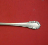 Lily of the Valley by Georg Jensen Sterling Silver Cold Cut Fork 6 1/4" Serving