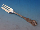 Olympian by Tiffany and Co Sterling Silver Caviar Fork 3-Tine 5 7/8" Antique