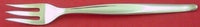 Contour by Towle Sterling Silver Cocktail Fork 6" Heirloom Silverware