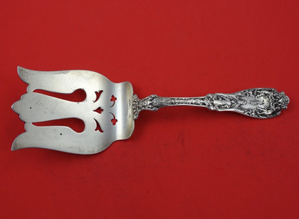 Paris by Tiffany and Co Sterling Silver Asparagus Fork 9 3/8" Heirloom Serving