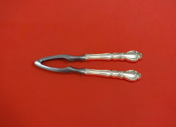 Old Charleston by International Sterling Silver Nut Cracker HHWS Custom 7 1/4"