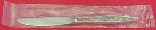 Renaissance Scroll by Reed and Barton Sterling Silver Regular Knife 9 1/8" New
