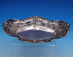 Rose by Wallace Sterling Silver Nut Dish #4114 1 1/4" x 6 3/8" x 4 1/2" (#7660)