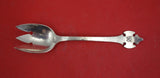 Fourteenth Century by Shreve Sterling Silver Ice Cream Fork w/ fleur de lis 5"