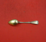 Chambord by Reed and Barton Sterling Silver Demitasse Spoon Gold Washed 4 1/4"