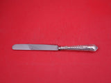 Coburg by Various English Sterling Silver Dinner Knife by Adams blunt 9 1/2"
