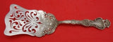 Regent by Durgin Sterling Silver Asparagus Server brite-cut pierced  9 7/8"