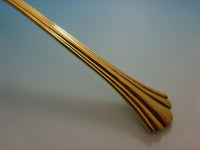 Eighteenth Century Gold by Reed & Barton Sterling Silver Flatware Set Service