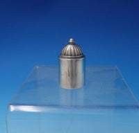 Georg Jensen Sterling Silver Pepper Shaker w/GI Mark Designed Ove Brobeck #5023