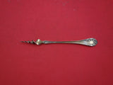 Rose by Wallace Sterling Silver Butter Pick original twisted 6 1/8"