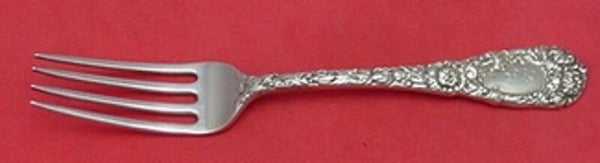 Chrysanthemum by Durgin Sterling Silver Dinner Fork 7 1/2" Heirloom Flatware