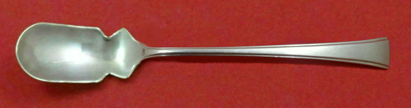 Tranquility by International Sterling Silver Horseradish Scoop Custom Made 5 3/4