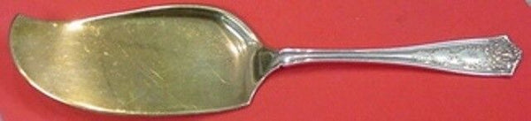 Winthrop by Tiffany & Co. Sterling Silver Ice Cream Slice Gold Washed 11 1/2"