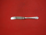 Celtic by Newbridge Sterling Silver Master Butter hollow handle 8 1/4"