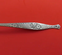 Towle Sterling Silver Salad Serving Set 2-Piece #10 10 1/4" Antique Vintage