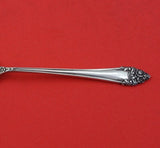 Fragrance by Reed and Barton Sterling Silver Ice Cream Fork Pierced Orig 5 1/4"