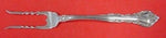 Alencon Lace by Gorham Sterling Silver Baked Potato Fork 7 1/2" Custom
