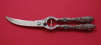 Princess by Stieff Sterling Silver Lobster Shears Original 10 1/4"