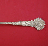 Holly by Tiffany and Co Sterling Silver Melon Spoon Blunt Nose 6" Antique