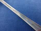 Brocade by International Sterling Silver Flatware Set For 8 Service 32 Pieces