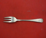 Rattail Antique by Reed Barton Dominick Haff Sterling Silver Pastry Fork 3-Tine