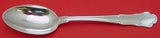 Savoy by Buccellati Italy Sterling Silver Place Soup Spoon 7"