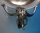 Lily of the Valley by Wood and Hughes Sterling Silver Sugar Creamer Set (#5331)