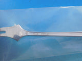 Chippendale by Towle Sterling Silver Spinach Fork Custom Made 7 3/8"