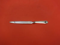Woodlily by Frank Smith Sterling Silver Letter Opener HHWS Custom Made