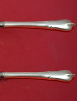 Grand Colonial by Wallace Sterling Silver Salmon Serving Set Fish Custom Made