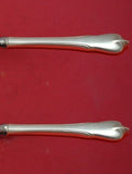 Grand Colonial by Wallace Sterling Silver Salmon Serving Set Fish Custom Made