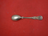 Kings by Bailey & Co. Sterling Preserve Spoon Ovoid  coin 7"